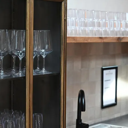 Binnendiek Haus 1 Deluxe-apartment 9 Daire *