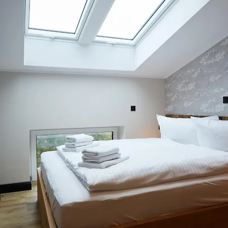 Binnendiek Haus 1 Deluxe-apartment 9 *