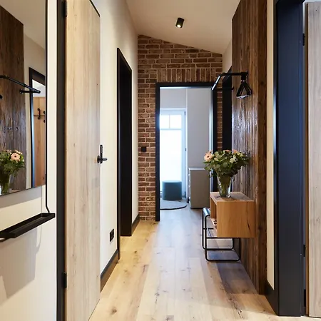 Binnendiek Haus 1 Deluxe-apartment 9 * Büsum