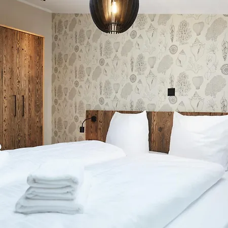 Daire Binnendiek Haus 1 Deluxe-apartment 9