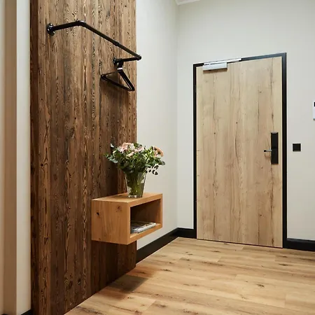 Daire Binnendiek Haus 1 Deluxe-apartment 9 *