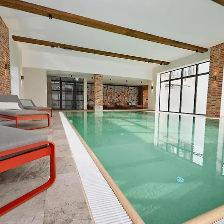 Binnendiek Haus 1 Deluxe-apartment 9 Daire