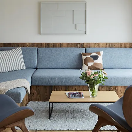 Binnendiek Haus 1 Deluxe-apartment 9 Daire *