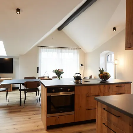 Daire Binnendiek Haus 1 Deluxe-apartment 9 *