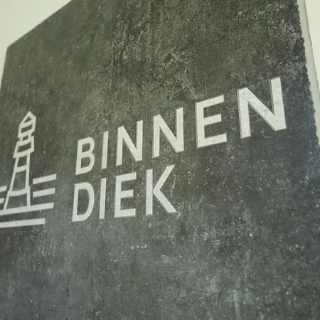 Binnendiek Haus 1 Deluxe-apartment 9 Büsum