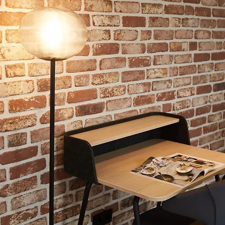 Binnendiek Haus 1 Deluxe-apartment 9 * Büsum