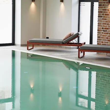 Daire Binnendiek Haus 1 Deluxe-apartment 9 Büsum