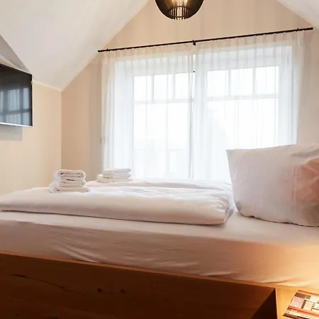 Binnendiek Haus 1 Deluxe-apartment 9 *