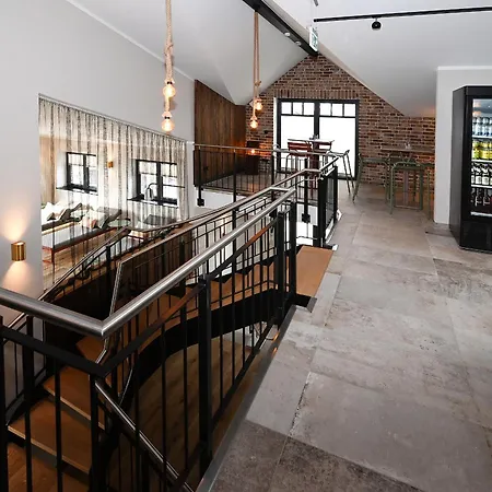 Binnendiek Haus 1 Deluxe-apartment 9 *