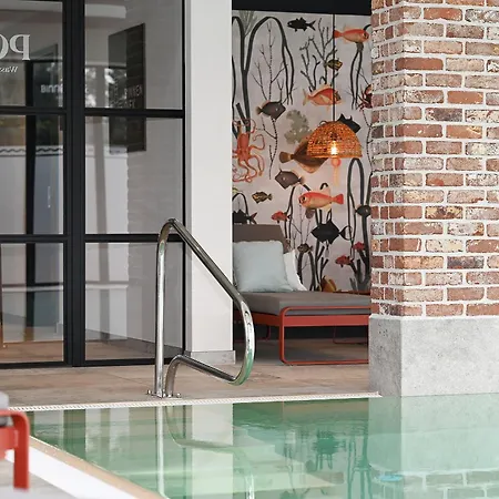 Daire Binnendiek Haus 1 Deluxe-apartment 9