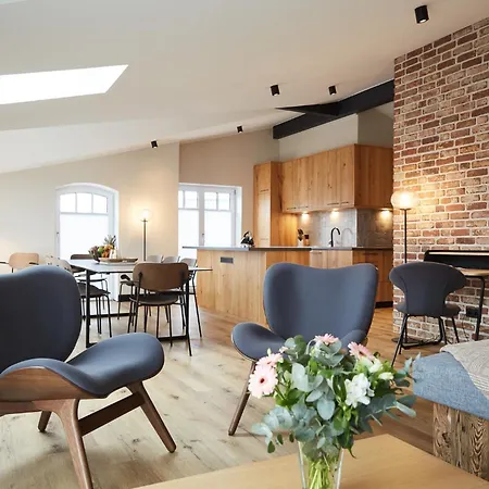 Daire Binnendiek Haus 1 Deluxe-apartment 9