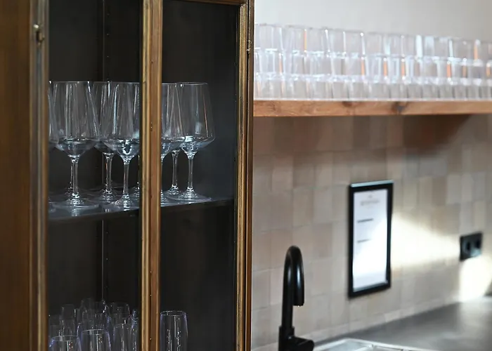 Binnendiek Haus 1 Deluxe-apartment 9 Appartement *