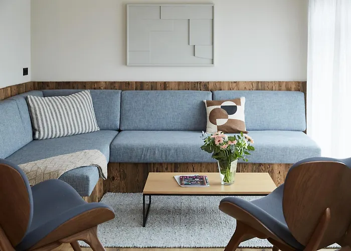 Binnendiek Haus 1 Deluxe-apartment 9 Appartement *