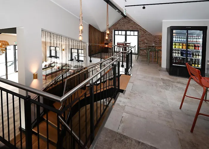 Binnendiek Haus 1 Deluxe-apartment 9 *