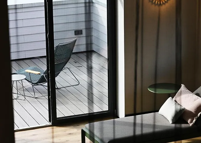 Binnendiek Haus 1 Deluxe-apartment 9 Appartement