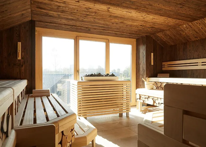 Binnendiek Haus 1 Deluxe-apartment 9 Appartement *