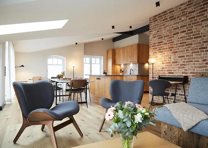 Appartement Binnendiek Haus 1 Deluxe-apartment 9